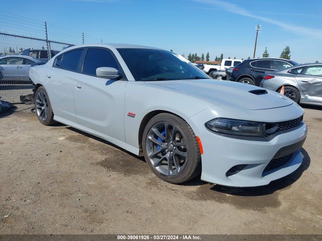 Dodge Charger Scat Pack Rwd 2021 2C3CDXGJ9MH579696 Image 14