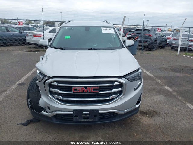 GMC Terrain Slt 2019 3GKALPEV9KL246693 Image 12