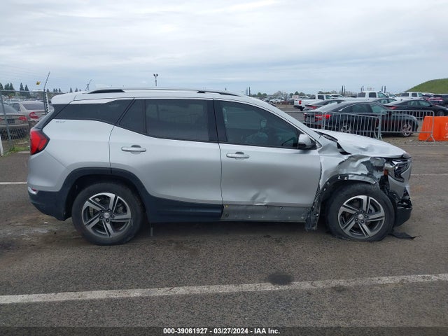 GMC Terrain Slt 2019 3GKALPEV9KL246693 Image 13