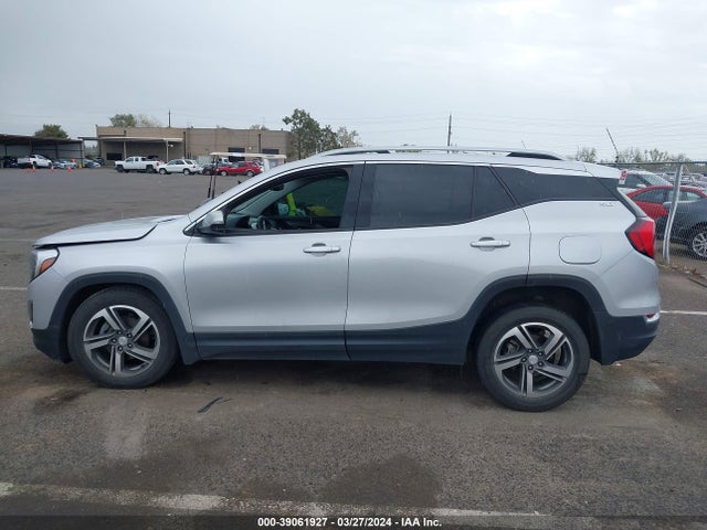 GMC Terrain Slt 2019 3GKALPEV9KL246693 Image 14