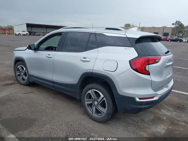 GMC Terrain Slt 2019 3GKALPEV9KL246693 Image 3