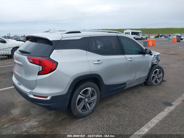 GMC Terrain Slt 2019 3GKALPEV9KL246693 Image 4