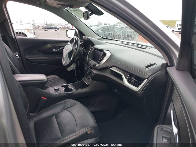 GMC Terrain Slt 2019 3GKALPEV9KL246693 Image 5
