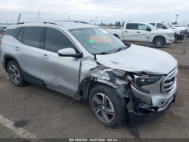 GMC Terrain Slt 2019 3GKALPEV9KL246693 Image 6