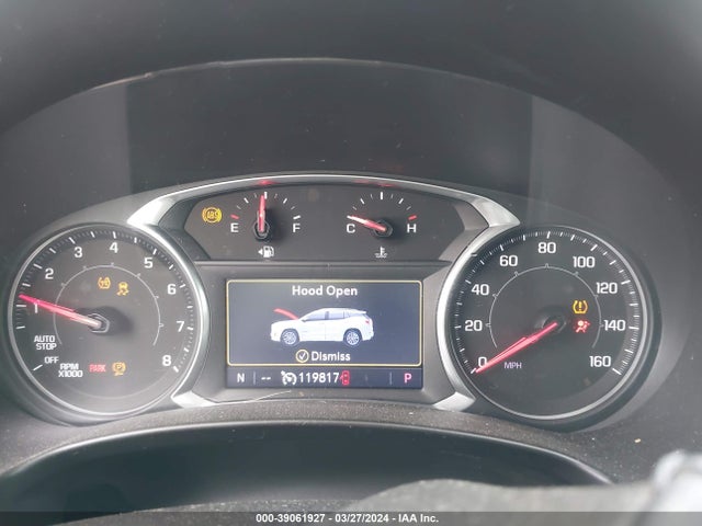 GMC Terrain Slt 2019 3GKALPEV9KL246693 Image 7