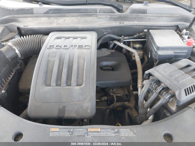 Chevrolet EQUINOX LS 2015 2GNALAEK1F6205488 Image 10
