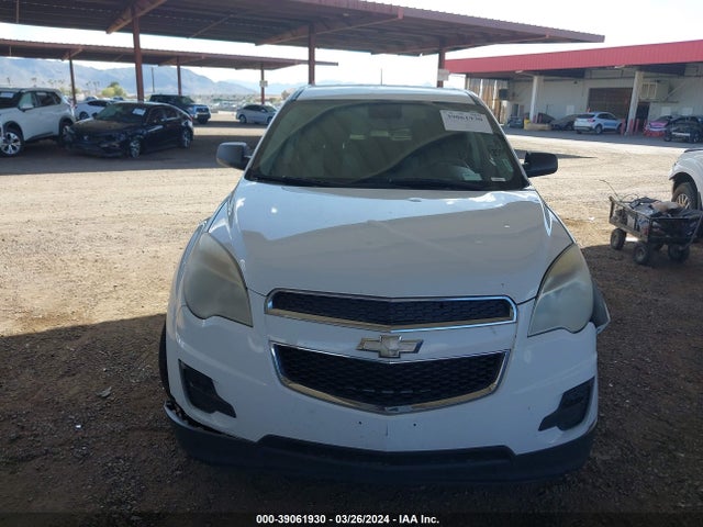 Chevrolet EQUINOX LS 2015 2GNALAEK1F6205488 Image 11