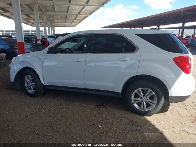 Chevrolet EQUINOX LS 2015 2GNALAEK1F6205488 Image 13