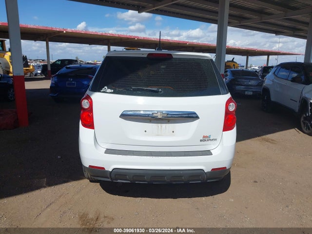 Chevrolet EQUINOX LS 2015 2GNALAEK1F6205488 Image 15