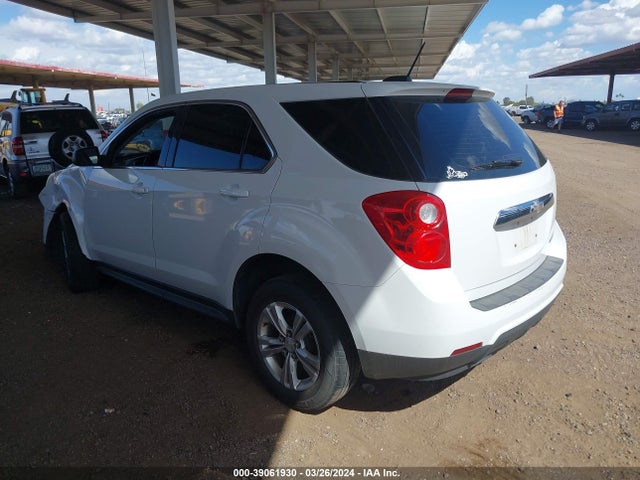 Chevrolet EQUINOX LS 2015 2GNALAEK1F6205488 Image 3