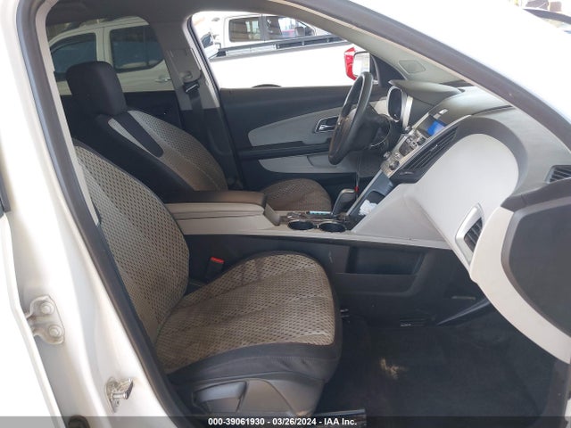 Chevrolet EQUINOX LS 2015 2GNALAEK1F6205488 Image 5