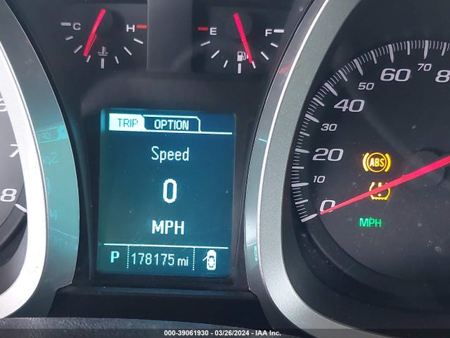 Chevrolet EQUINOX LS 2015 2GNALAEK1F6205488 Image 7