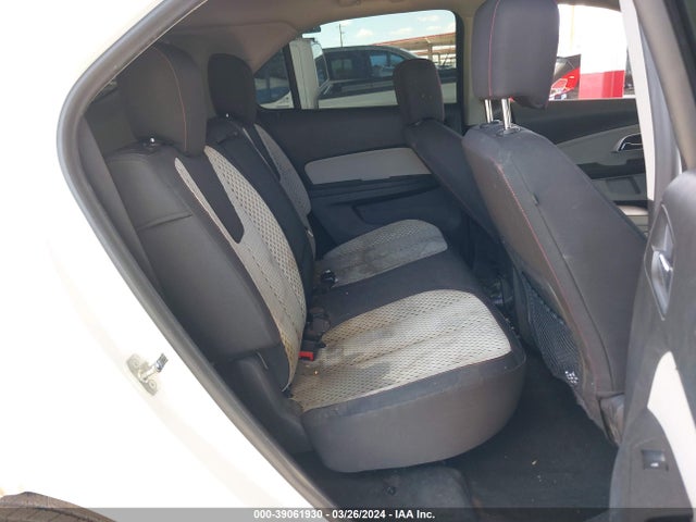 Chevrolet EQUINOX LS 2015 2GNALAEK1F6205488 Image 8