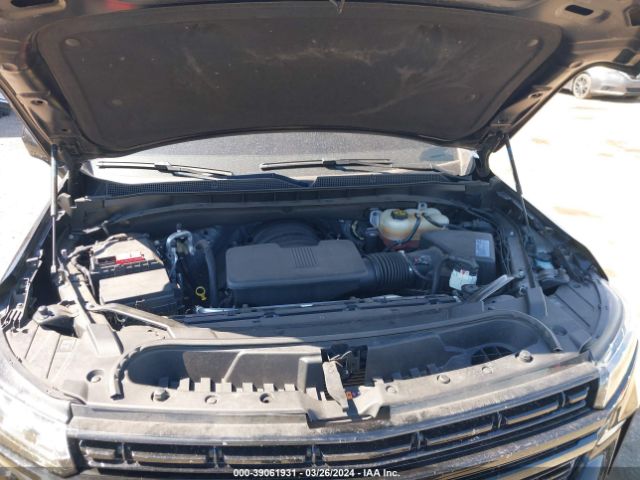 OK1950351360 Chevrolet Suburban 4wd Rst