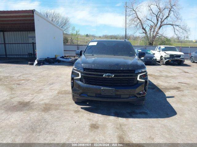 OK1950351360 Chevrolet Suburban 4wd Rst