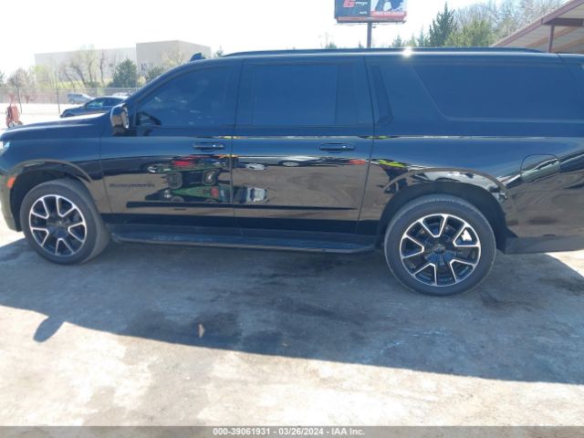 OK1950351360 Chevrolet Suburban 4wd Rst