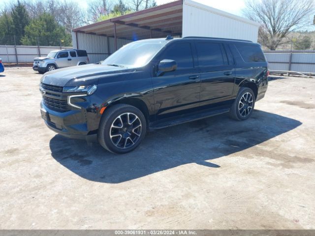 OK1950351360 Chevrolet Suburban 4wd Rst