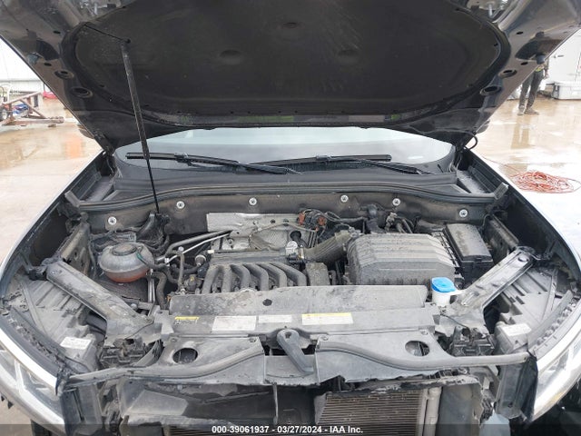 1V2JE2CAXNC227920 Volkswagen Atlas Cross Sport 3.6l V6 Se W/technology
