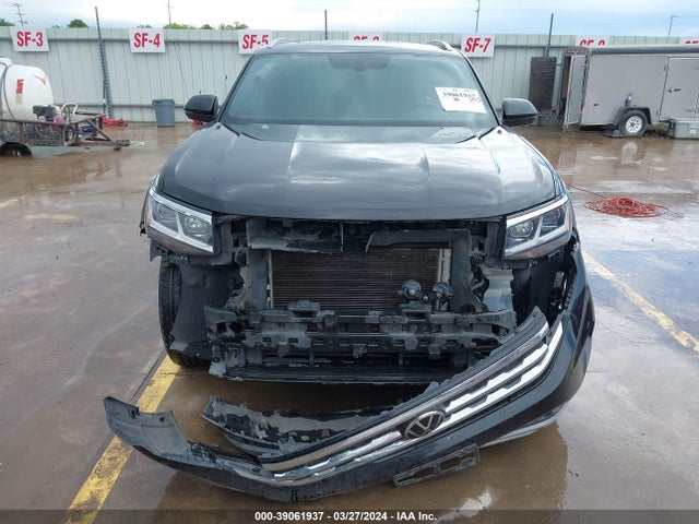 1V2JE2CAXNC227920 Volkswagen Atlas Cross Sport 3.6l V6 Se W/technology