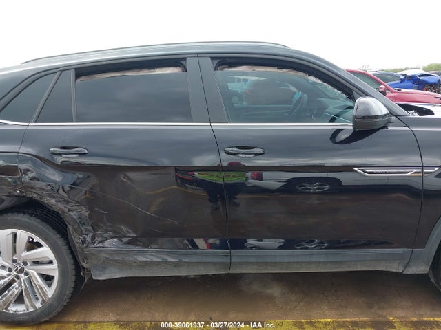 1V2JE2CAXNC227920 Volkswagen Atlas Cross Sport 3.6l V6 Se W/technology