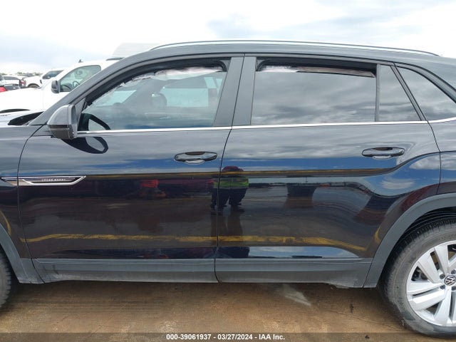 1V2JE2CAXNC227920 Volkswagen Atlas Cross Sport 3.6l V6 Se W/technology