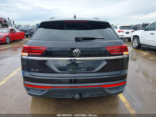 1V2JE2CAXNC227920 Volkswagen Atlas Cross Sport 3.6l V6 Se W/technology