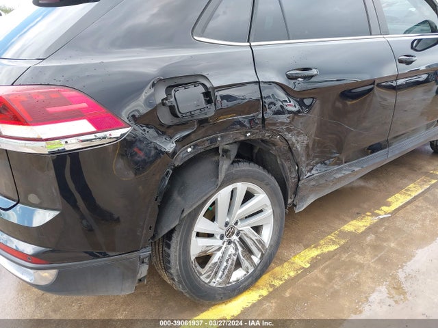 1V2JE2CAXNC227920 Volkswagen Atlas Cross Sport 3.6l V6 Se W/technology