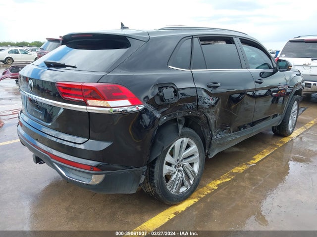 1V2JE2CAXNC227920 Volkswagen Atlas Cross Sport 3.6l V6 Se W/technology