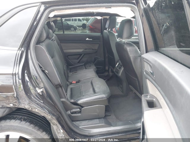 1V2JE2CAXNC227920 Volkswagen Atlas Cross Sport 3.6l V6 Se W/technology