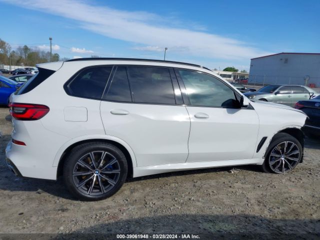 5UXJU2C50KLN65280 BMW X5 Xdrive50i