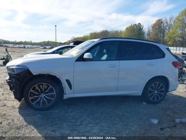5UXJU2C50KLN65280 BMW X5 Xdrive50i