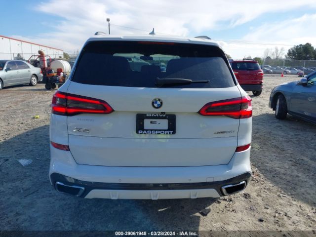 5UXJU2C50KLN65280 BMW X5 Xdrive50i