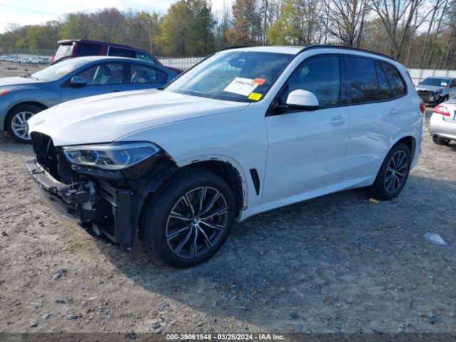 5UXJU2C50KLN65280 BMW X5 Xdrive50i