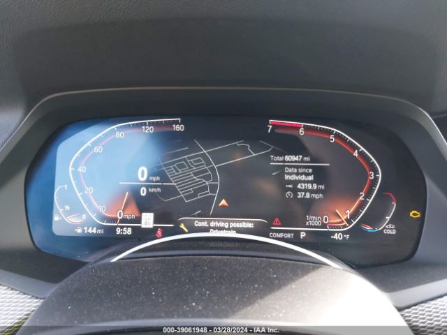 5UXJU2C50KLN65280 BMW X5 Xdrive50i