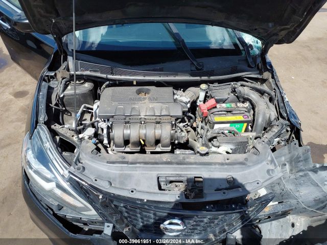 3N1AB7AP6GY306786 Nissan SENTRA S