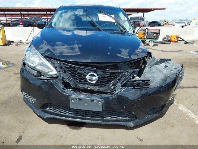 3N1AB7AP6GY306786 Nissan SENTRA S