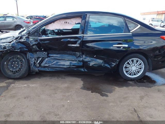 3N1AB7AP6GY306786 Nissan SENTRA S