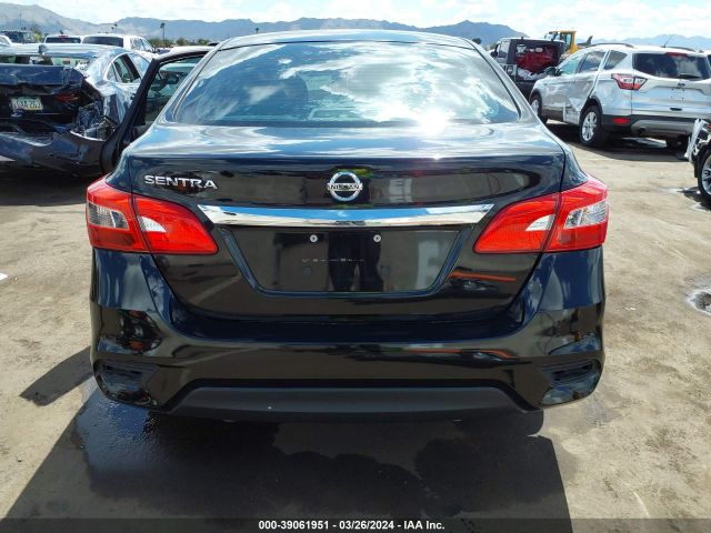 3N1AB7AP6GY306786 Nissan SENTRA S