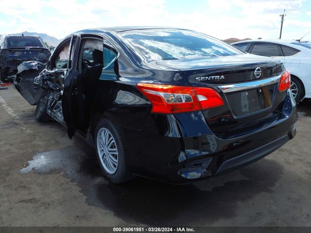 3N1AB7AP6GY306786 Nissan SENTRA S