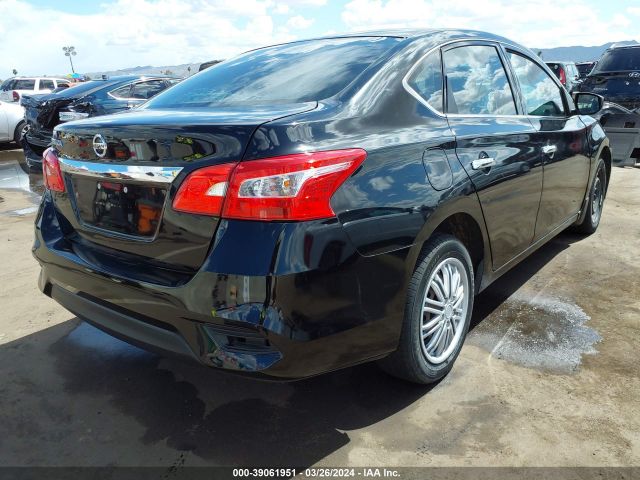3N1AB7AP6GY306786 Nissan SENTRA S