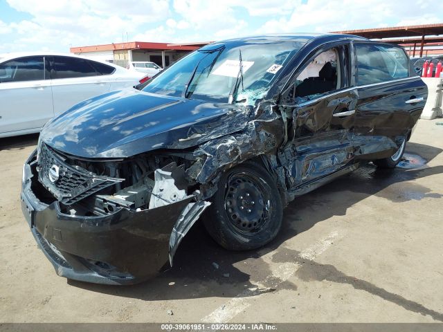 3N1AB7AP6GY306786 Nissan SENTRA S