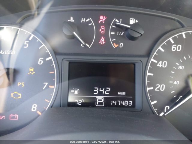 3N1AB7AP6GY306786 Nissan SENTRA S