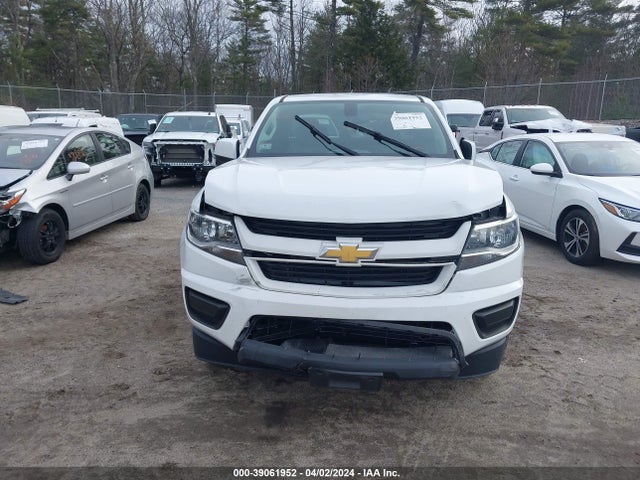 Chevrolet Colorado Wt 2018 1GCHTBEN0J1181736 Image 12