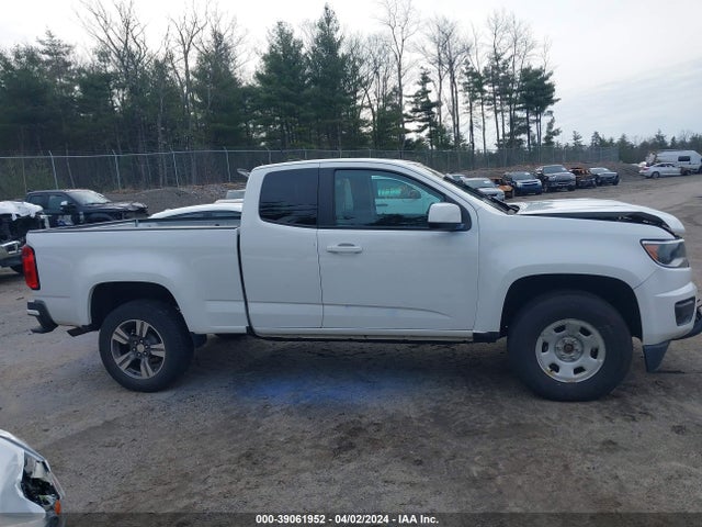 Chevrolet Colorado Wt 2018 1GCHTBEN0J1181736 Image 13