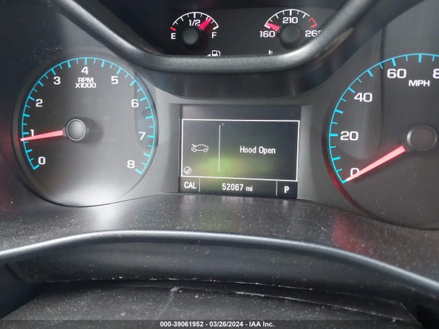 Chevrolet Colorado Wt 2018 1GCHTBEN0J1181736 Image 15