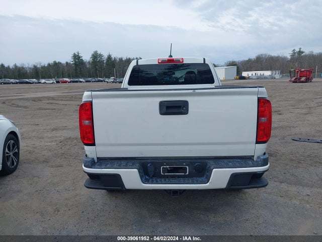 Chevrolet Colorado Wt 2018 1GCHTBEN0J1181736 Image 16
