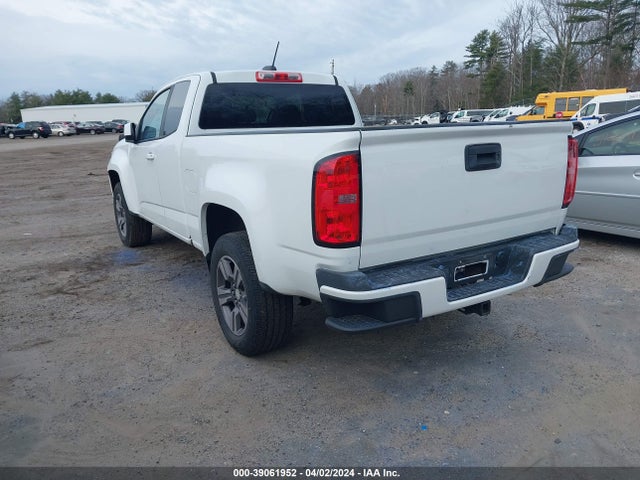 Chevrolet Colorado Wt 2018 1GCHTBEN0J1181736 Image 3