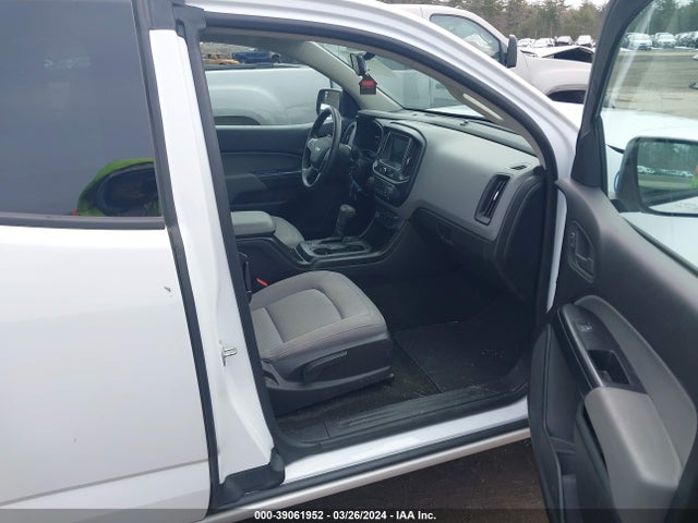 Chevrolet Colorado Wt 2018 1GCHTBEN0J1181736 Image 5