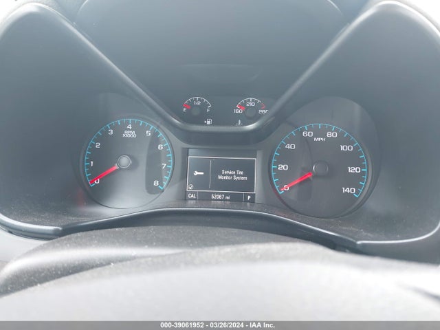 Chevrolet Colorado Wt 2018 1GCHTBEN0J1181736 Image 7
