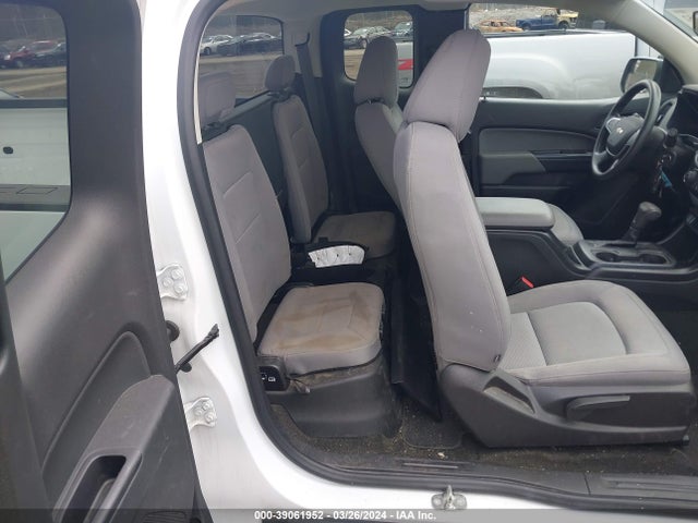 Chevrolet Colorado Wt 2018 1GCHTBEN0J1181736 Image 8